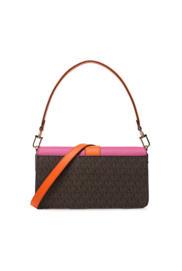 MICHAEL Michael Kors Дамска чанта Greenwich 30H1GGRL8V Apricot Multi - Mera.bg