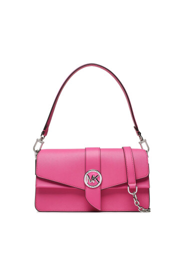 MICHAEL Michael Kors Дамска чанта Greenwich 30T2SGRL1L Розов - Mera.bg