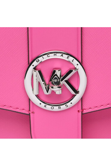 MICHAEL Michael Kors Дамска чанта Greenwich 30T2SGRL1L Розов - Mera.bg