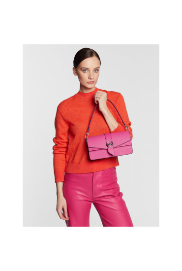 MICHAEL Michael Kors Дамска чанта Greenwich 30T2SGRL1L Розов - Mera.bg