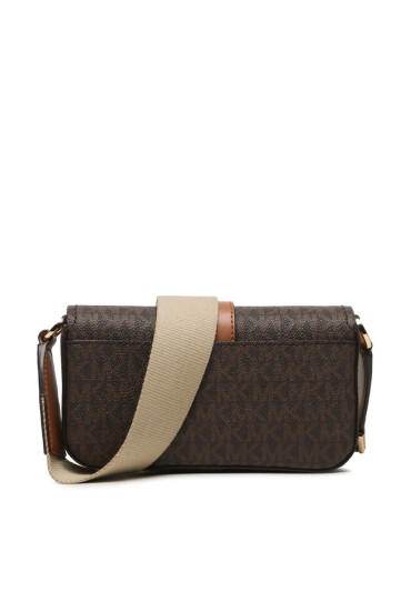 MICHAEL Michael Kors Дамска чанта Greenwich 32S3GGRC0B Brn/Acorn - Mera.bg