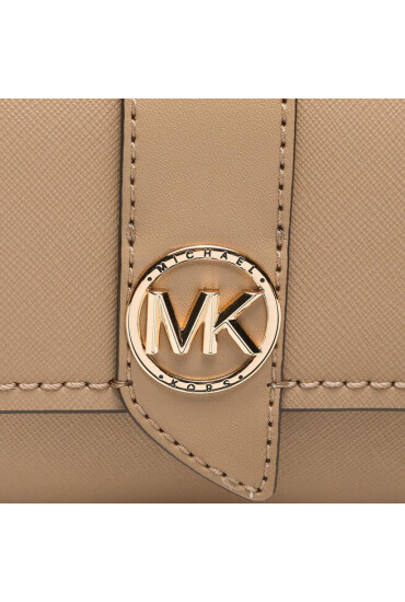 MICHAEL Michael Kors Дамска чанта Greenwich 32S3GGRC1L Бежов - Mera.bg