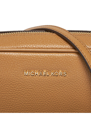 MICHAEL Michael Kors Дамска чанта Jet Set 32F7GGNM8L Pale Peanut 174 - Mera.bg