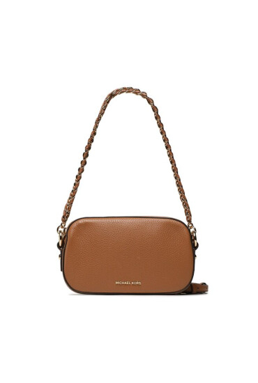 MICHAEL Michael Kors Дамска чанта Jet Set 32R3GJ6C4L Brn/Acorn - Mera.bg