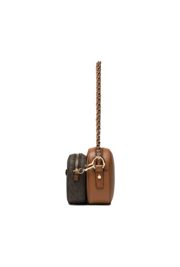 MICHAEL Michael Kors Дамска чанта Jet Set 32R3GJ6C4L Brn/Acorn - Mera.bg