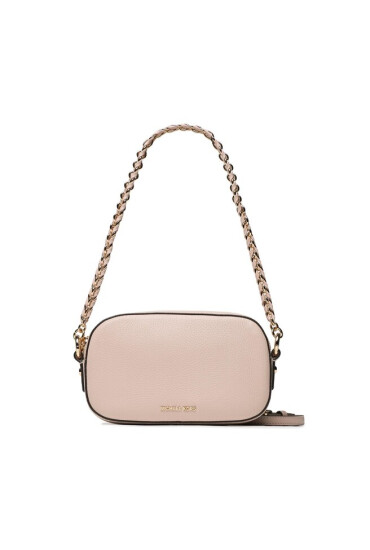 MICHAEL Michael Kors Дамска чанта Jet Set 32R3GJ6C4L Brn/Sftpink - Mera.bg