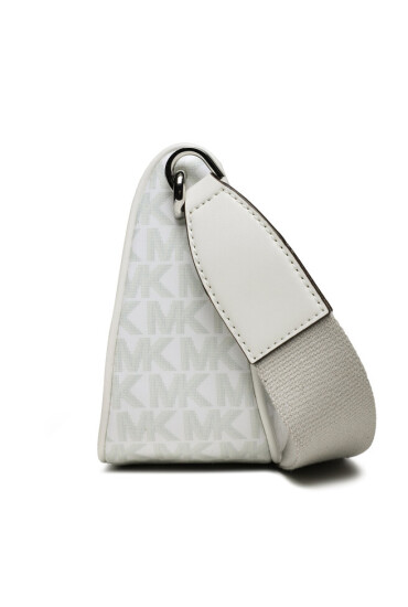 MICHAEL Michael Kors Дамска чанта Jet Set 32S3SJ6C8V Бял - Mera.bg