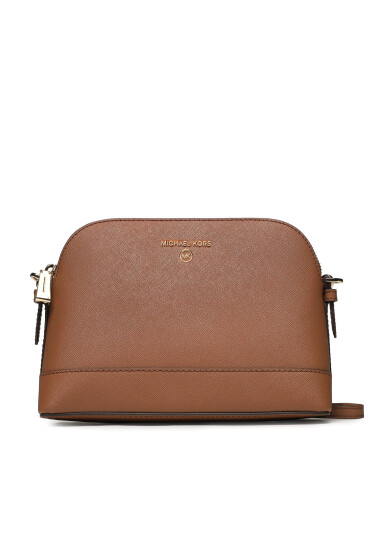 MICHAEL Michael Kors Дамска чанта Jet Set Charm 32T1GT9C3L Кафяв - Mera.bg
