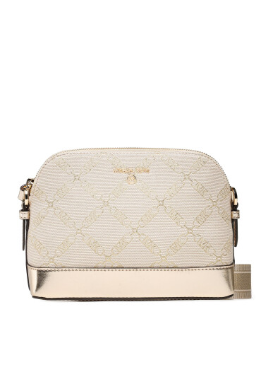 MICHAEL Michael Kors Дамска чанта Jet Sett Charm 32S3GT9C3I Бежов - Mera.bg