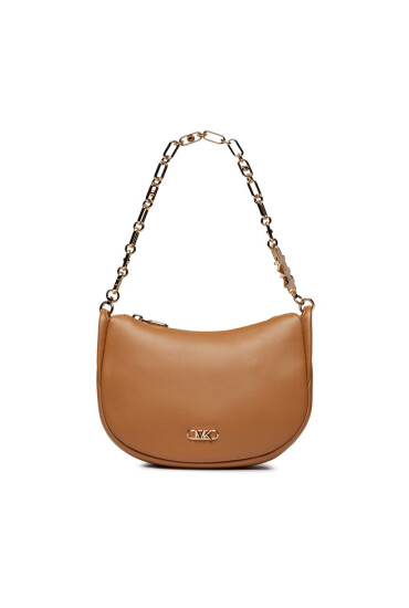MICHAEL Michael Kors Дамска чанта Kendall 32H3G8NC1L Pale Peanut 174 - Mera.bg