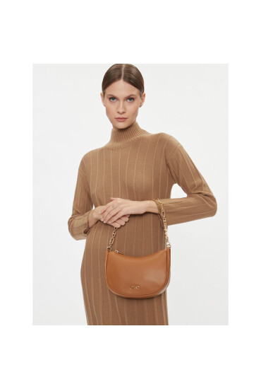 MICHAEL Michael Kors Дамска чанта Kendall 32H3G8NC1L Pale Peanut 174 - Mera.bg