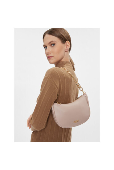 MICHAEL Michael Kors Дамска чанта Kendall 32H3G8NC1L Розов - Mera.bg