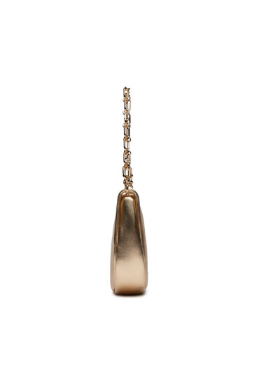 MICHAEL Michael Kors Дамска чанта Kendall Small 32H3G8NC1O Pale Gold 740 - Mera.bg