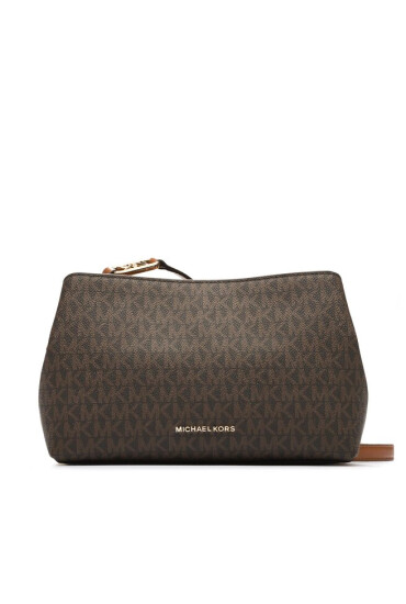 MICHAEL Michael Kors Дамска чанта Kensington 30F3G8KM2B Brn/Acorn - Mera.bg