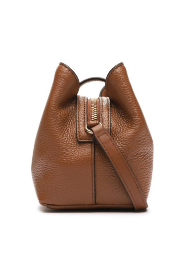 MICHAEL Michael Kors Дамска чанта Kensington 30F3G8KM2L Luggage - Mera.bg