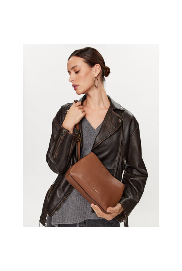 MICHAEL Michael Kors Дамска чанта Kensington 30F3G8KM2L Luggage - Mera.bg