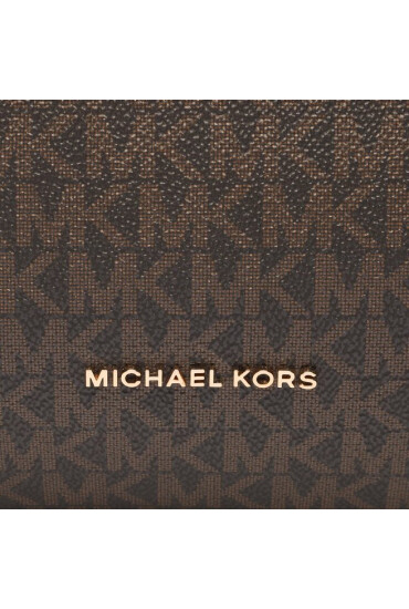 MICHAEL Michael Kors Дамска чанта Kensington 30F3G8KT7B Кафяв - Mera.bg
