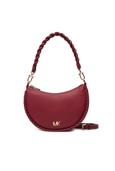 MICHAEL Michael Kors Дамска чанта Kyla Small 32T5G8QU1L Бордо - Mera.bg