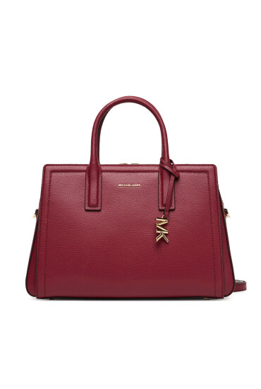 MICHAEL Michael Kors Дамска чанта Laila 30R5G9IS6L Бордо - Mera.bg