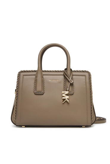 MICHAEL Michael Kors Дамска чанта Laila 30T5G9IS1L Бежов - Mera.bg