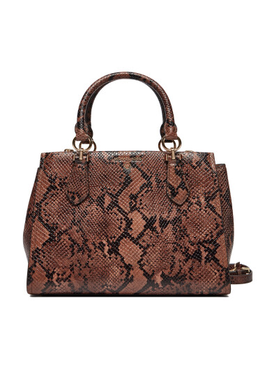 MICHAEL Michael Kors Дамска чанта Luggage 30F4G6AS2T Кафяв - Mera.bg