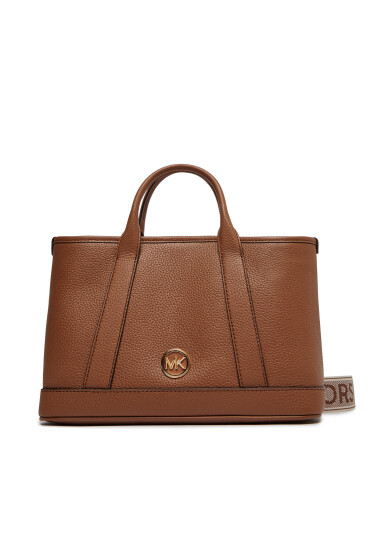 MICHAEL Michael Kors Дамска чанта Luisa 30R4G99T1L Кафяв - Mera.bg