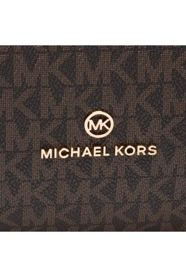 MICHAEL Michael Kors Дамска чанта Maeve 30T2G5VH3B Brn/Acorn - Mera.bg