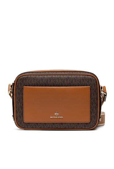 MICHAEL Michael Kors Дамска чанта Maeve 32T2G5VC9B Brn/Acorn - Mera.bg