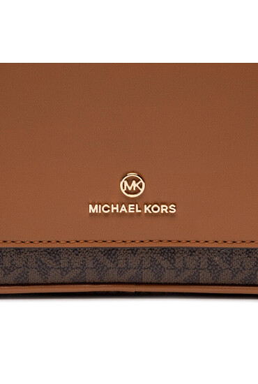 MICHAEL Michael Kors Дамска чанта Maeve 32T2G5VC9B Brn/Acorn - Mera.bg