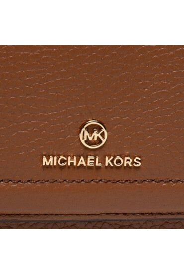 MICHAEL Michael Kors Дамска чанта Michael Kors Jet Set Charm 32S1GT9C5L Кафяв - Mera.bg