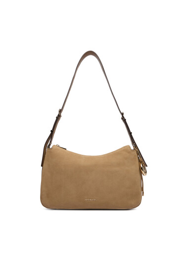 MICHAEL Michael Kors Дамска чанта Nolita 30F5GY5M2L Кафяв - Mera.bg