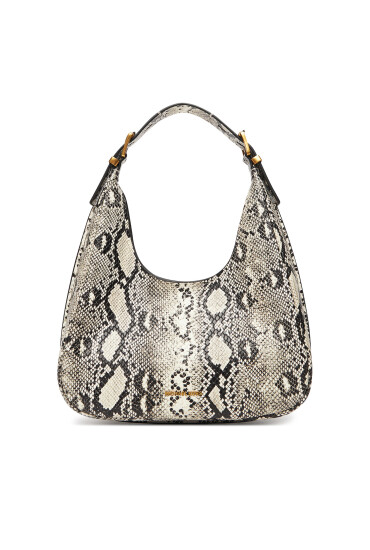 MICHAEL Michael Kors Дамска чанта Nolita 30T5AY5H1L Кафяв - Mera.bg