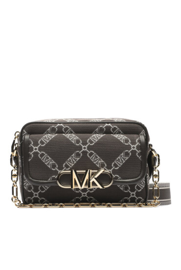MICHAEL Michael Kors Дамска чанта Parker 32S3G7PC6J Choc Multi - Mera.bg