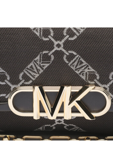 MICHAEL Michael Kors Дамска чанта Parker 32S3G7PC6J Choc Multi - Mera.bg