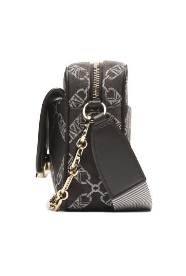 MICHAEL Michael Kors Дамска чанта Parker 32S3G7PC6J Choc Multi - Mera.bg