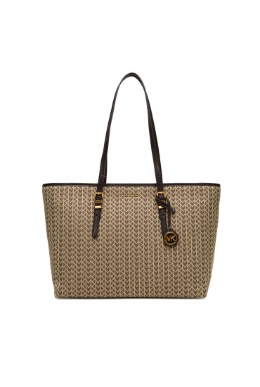 MICHAEL Michael Kors Дамска чанта Quinn 30T5AQNT9O Кафяв - Mera.bg