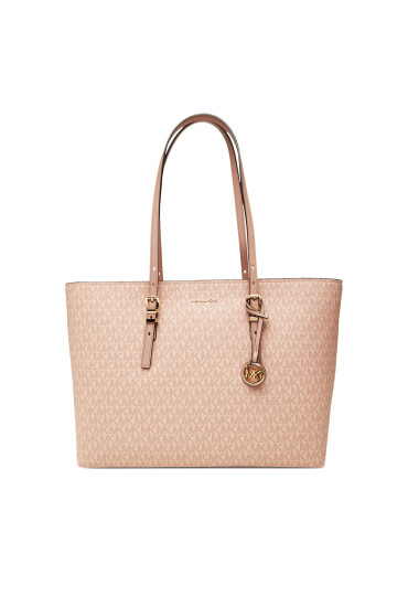 MICHAEL Michael Kors Дамска чанта Quinn 30T5GQNT9V Розов - Mera.bg