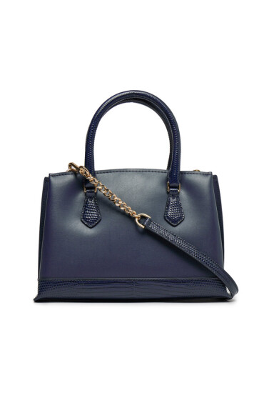 MICHAEL Michael Kors Дамска чанта Ruby 30R4GR0S1Y Тъмносин - Mera.bg