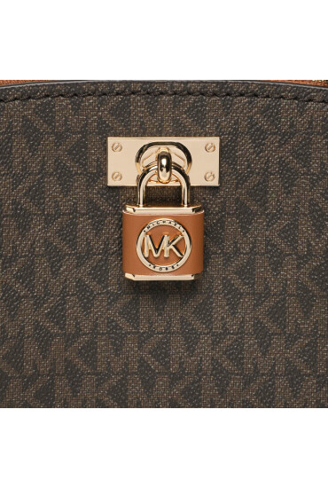 MICHAEL Michael Kors Дамска чанта Ruby 30S3GR0M2B Brn/Acorn - Mera.bg