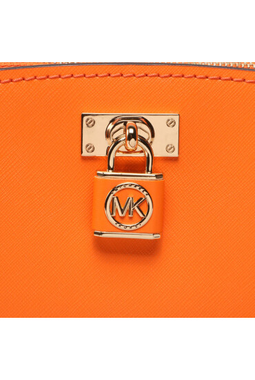 MICHAEL Michael Kors Дамска чанта Ruby 30S3GR0M2L Apricot - Mera.bg