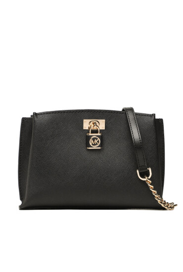 MICHAEL Michael Kors Дамска чанта Ruby 30S3GR0M2L Черен - Mera.bg