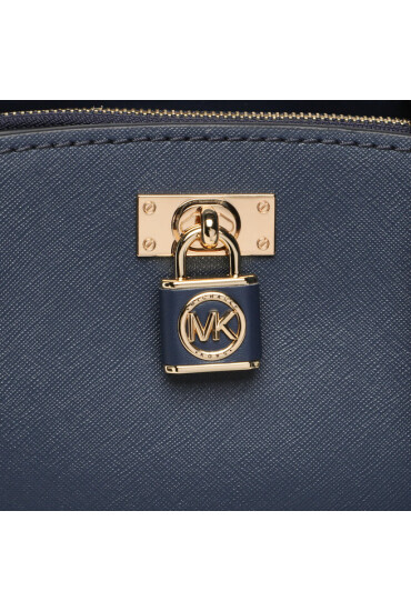 MICHAEL Michael Kors Дамска чанта Ruby 30S3GR0M2L Тъмносин - Mera.bg