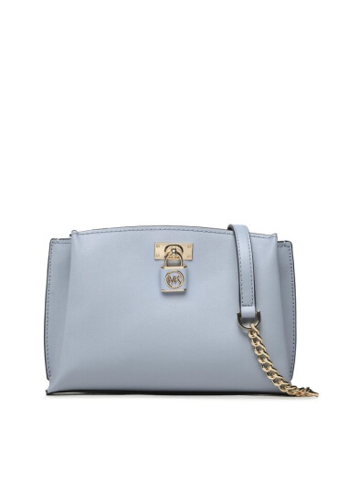 MICHAEL Michael Kors Дамска чанта Ruby 30S3GR0M2L Pale Blue - Mera.bg