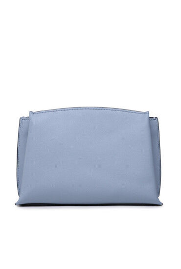 MICHAEL Michael Kors Дамска чанта Ruby 30S3GR0M2L Pale Blue - Mera.bg