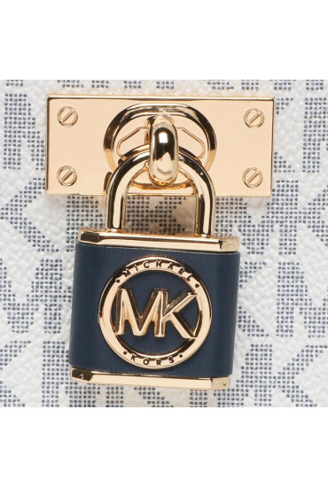 MICHAEL Michael Kors Дамска чанта Ruby 30S3GR0M2O Navy - Mera.bg