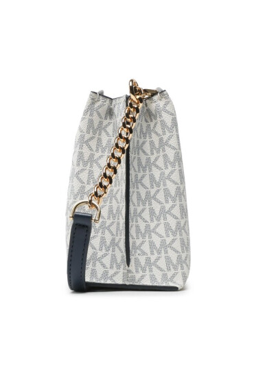 MICHAEL Michael Kors Дамска чанта Ruby 30S3GR0M2O Navy - Mera.bg