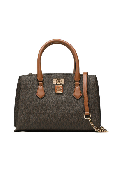 MICHAEL Michael Kors Дамска чанта Ruby 30S3GR0S1B Кафяв - Mera.bg