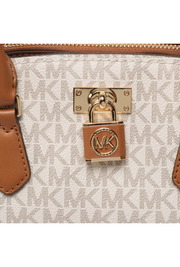 MICHAEL Michael Kors Дамска чанта Ruby 30S3GR0S1B Екрю - Mera.bg