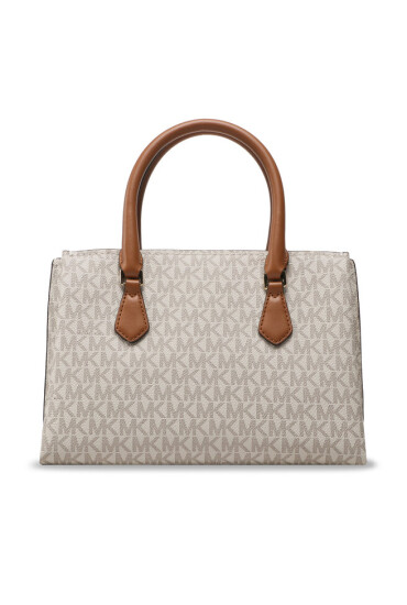 MICHAEL Michael Kors Дамска чанта Ruby 30S3GR0S1B Екрю - Mera.bg