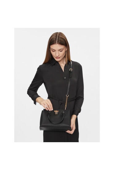 MICHAEL Michael Kors Дамска чанта Ruby 30S3GR0S1L Черен - Mera.bg